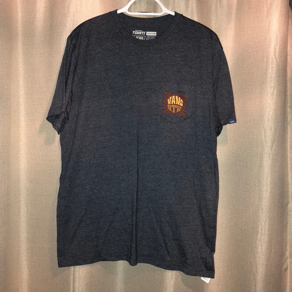 Vans Groovy Pocket Tee